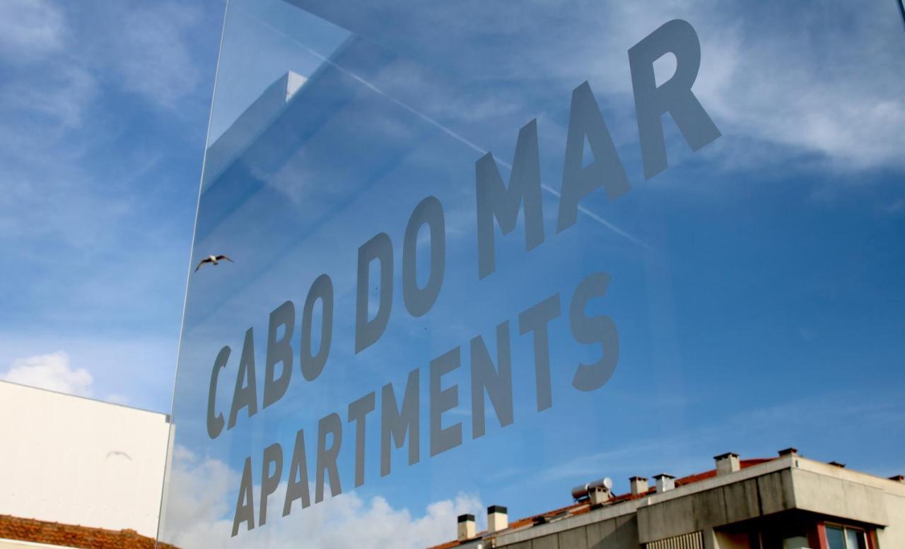 Cabo Do Mar Apart- Azul Beach 埃斯平霍 外观 照片
